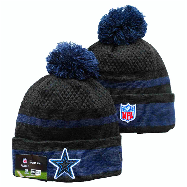 Dallas Cowboys 2021 Knit Hats 002